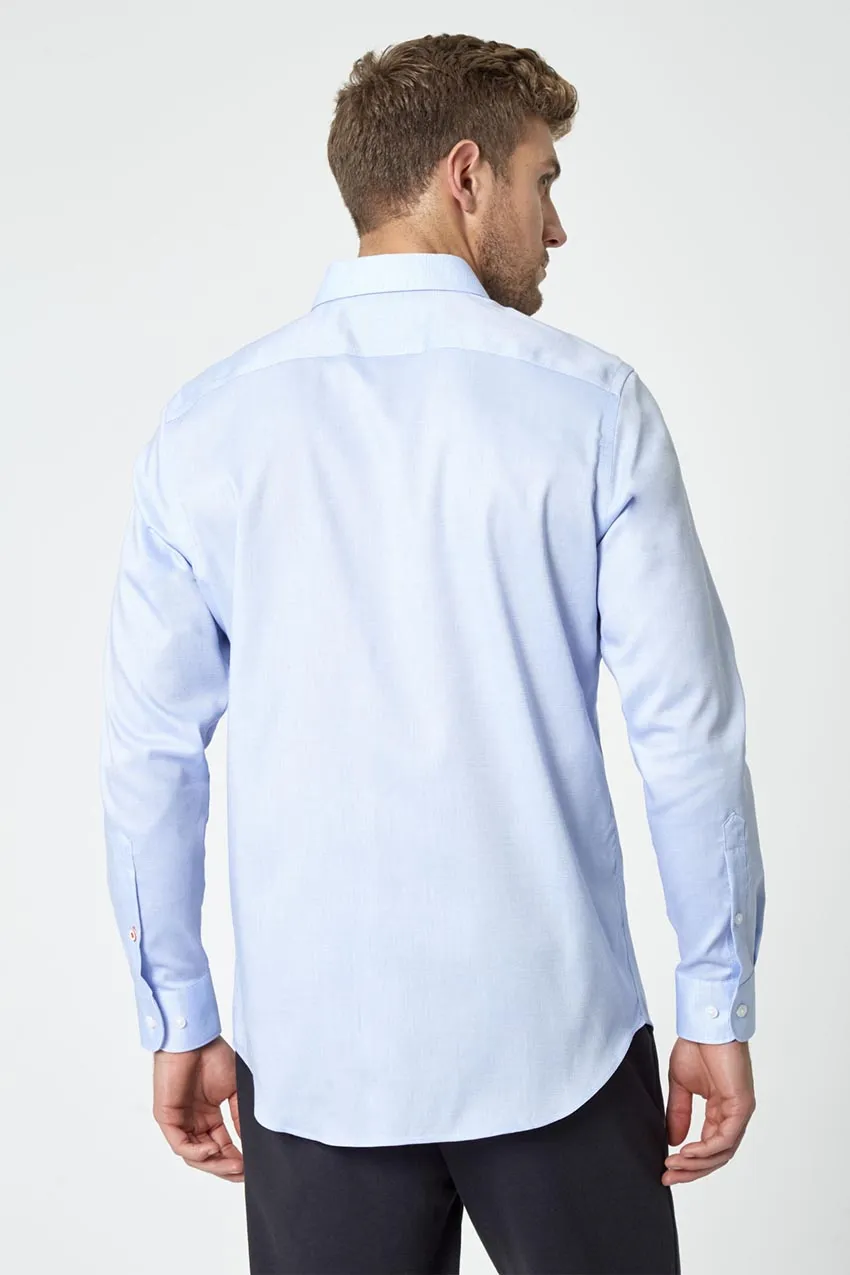 Air-Tech Poplin Standard-Fit Shirt sold by MPG product image thumbnail 3