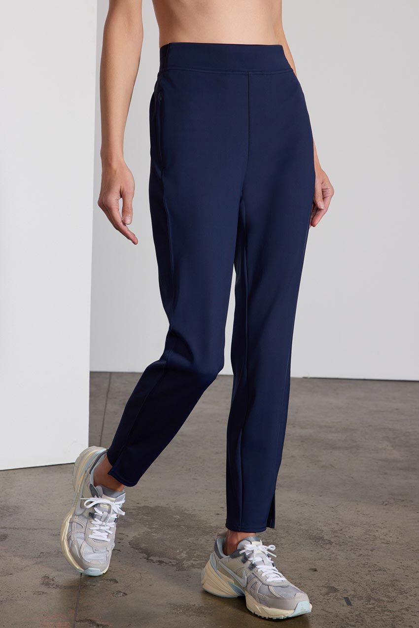 Purpose Mid-Rise Slim Leg Pant 27" sold by MPG