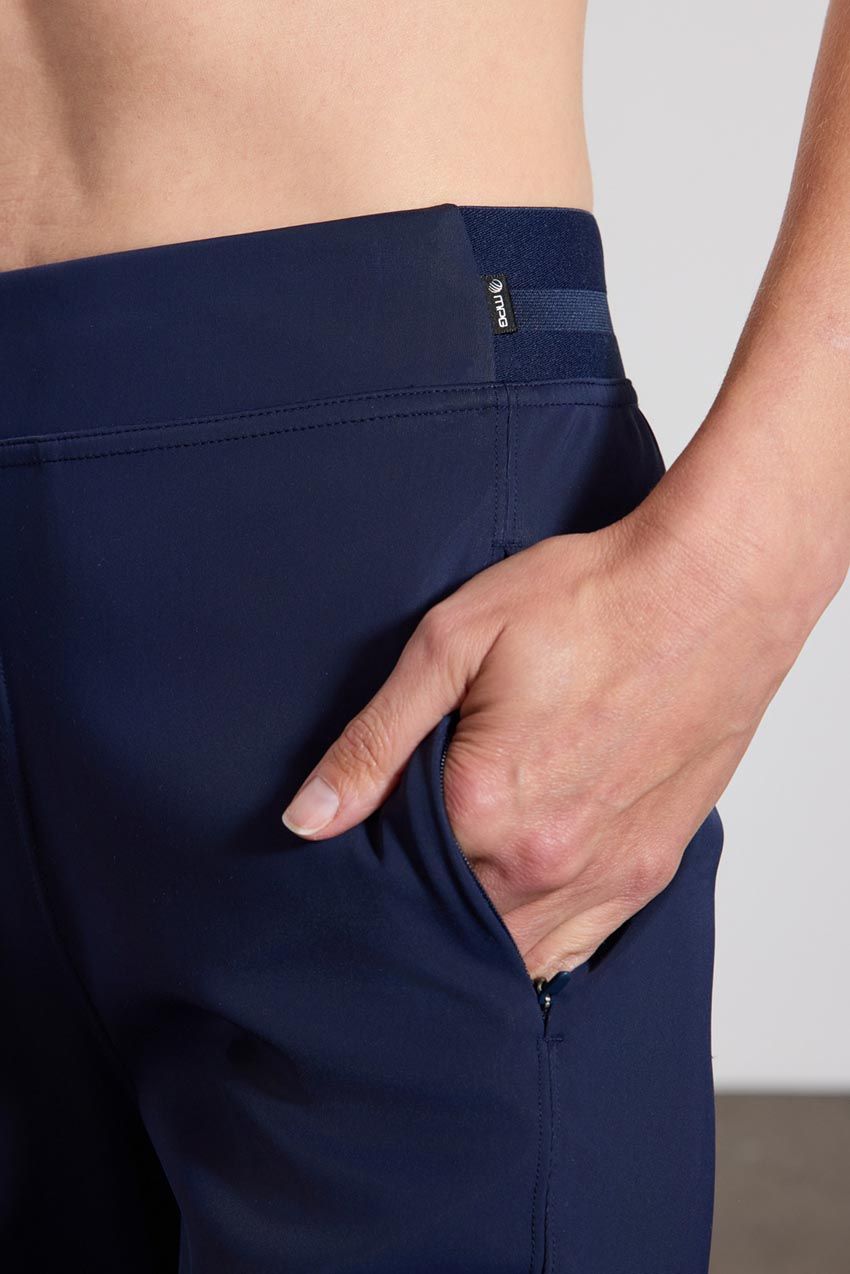 Purpose Mid-Rise Slim Leg Pant 27" sold by MPG product image thumbnail 5