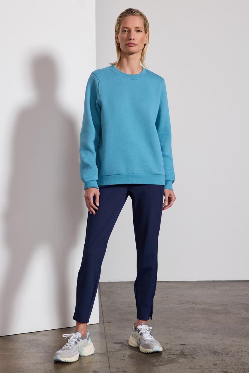 Purpose Mid-Rise Slim Leg Pant 27" sold by MPG product image thumbnail 2