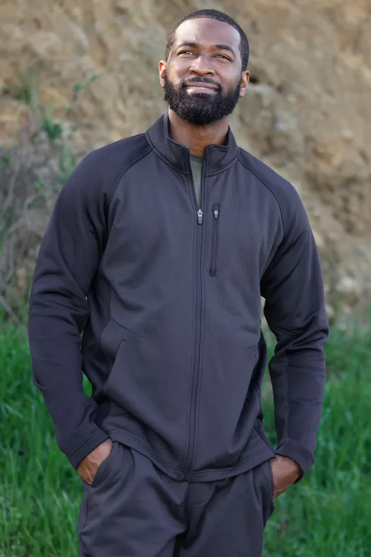 Men’s Cold Weather Trainer Jacket sold by MPG