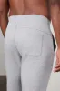 Comfort Men's Fleece Sweatpant - Htr Concrete sold by MPG