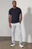 Comfort Men's Fleece Sweatpant - Htr Concrete sold by MPG