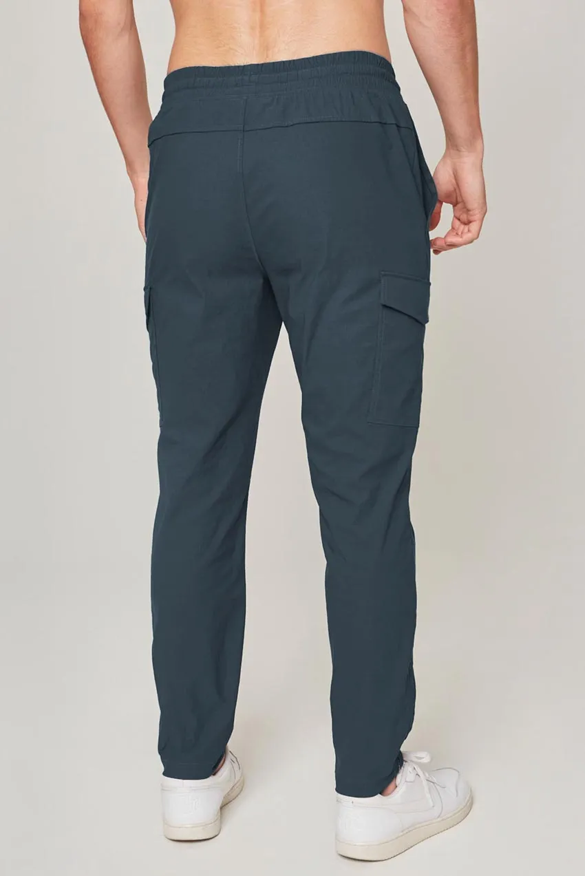 【PORTERNA】Risk Shirring Cargo Trauser Slip-ins Cargo Pant | Skechers | Suzanne's