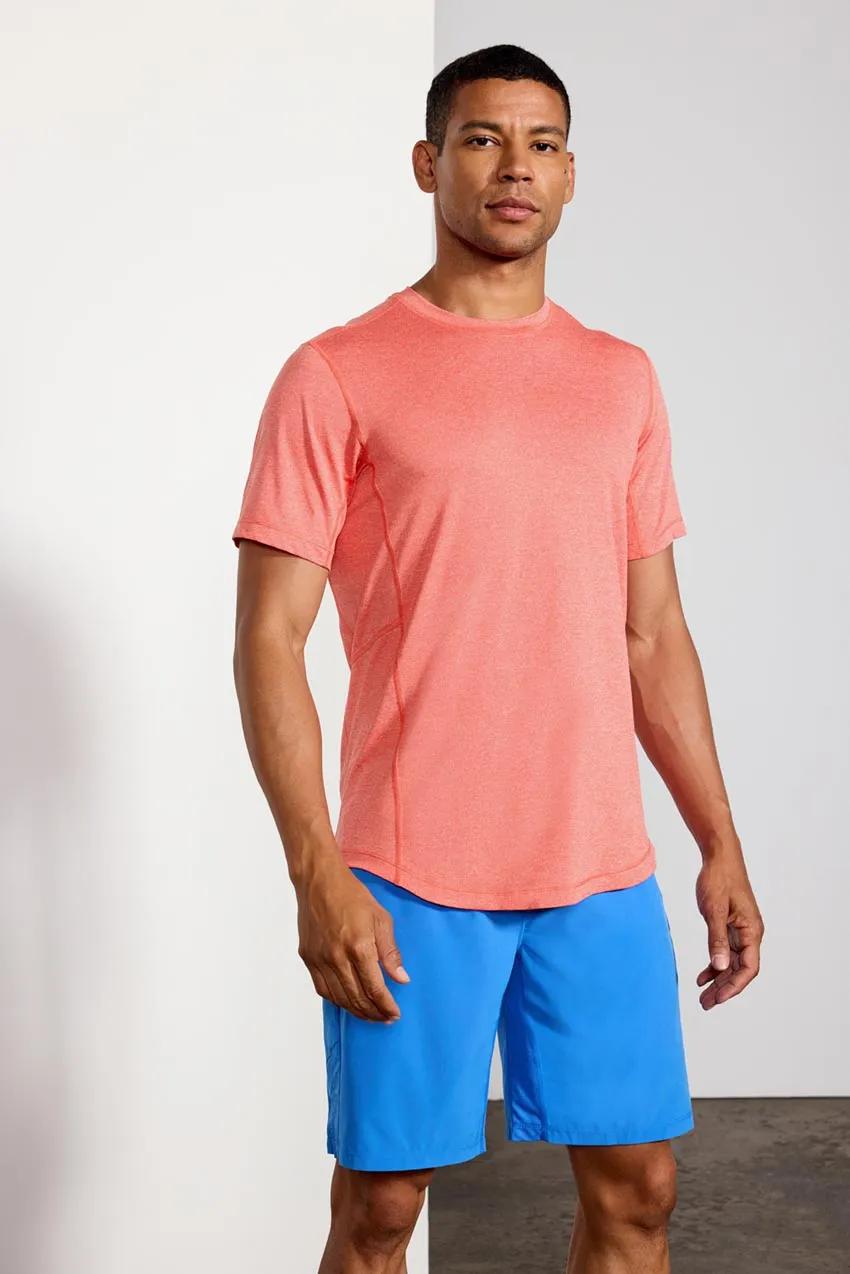 Conquer Recycled Polyester T-Shirt – Sale sold by MPG