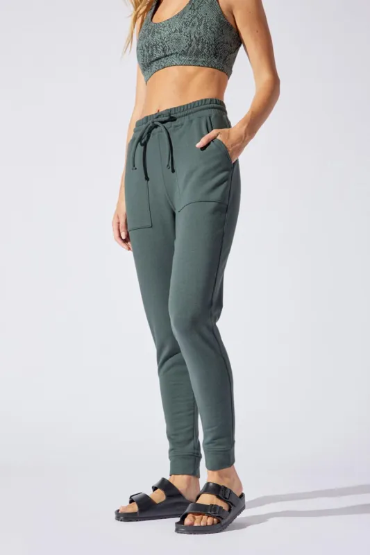 Wynn TENCEL™ Modal Slim Leg Jogger sold by MPG