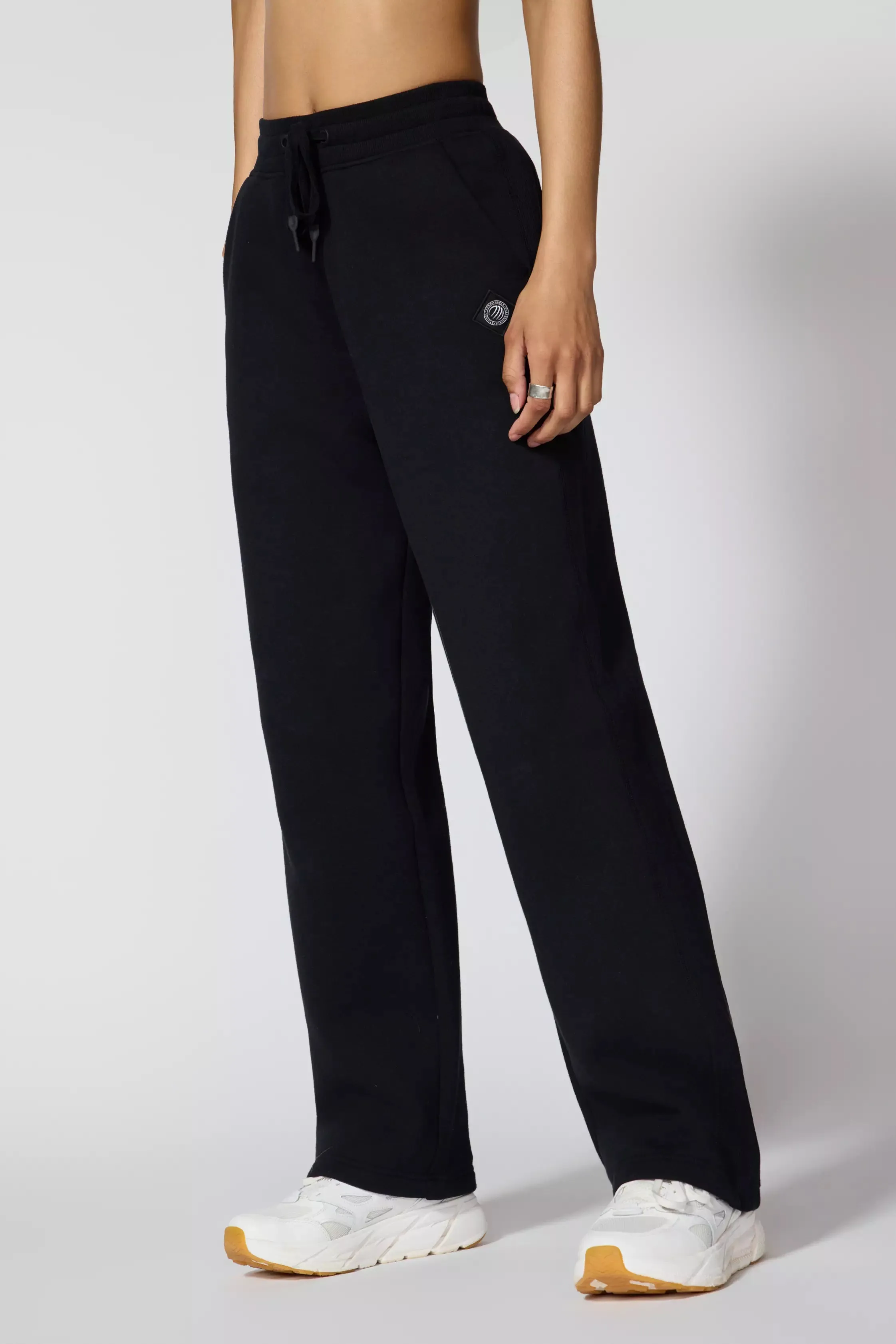 Comfort Fleece Sweatpant - Black sold by MPG product image thumbnail 4
