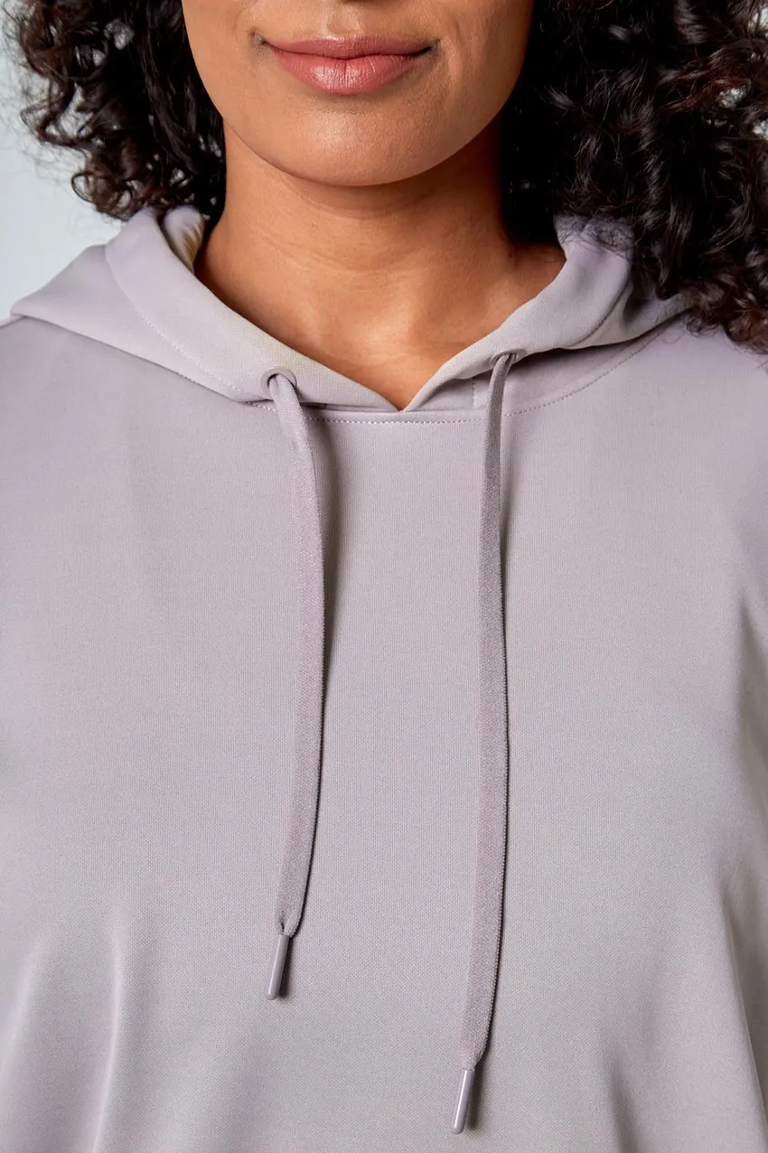 Women’s Boxy Performance Hoodie sold by MPG product image thumbnail 3