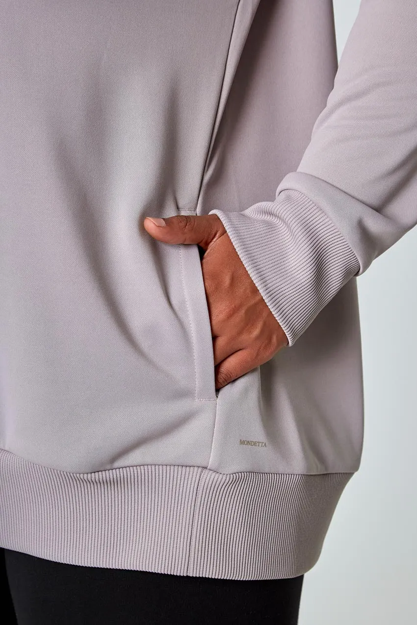 Women’s Boxy Performance Hoodie sold by MPG product image thumbnail 4