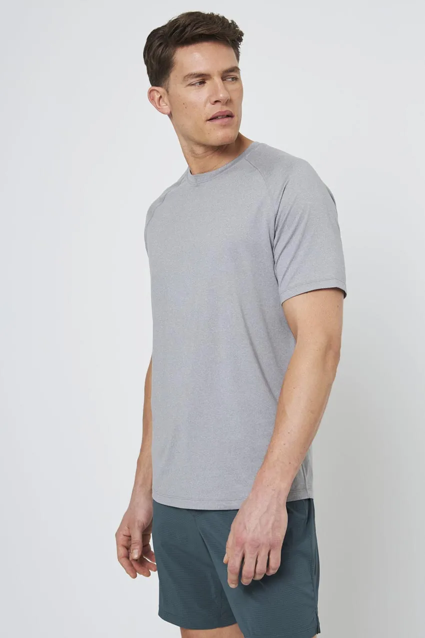 Pace Raglan Tech T-Shirt sold by MPG product image thumbnail 4