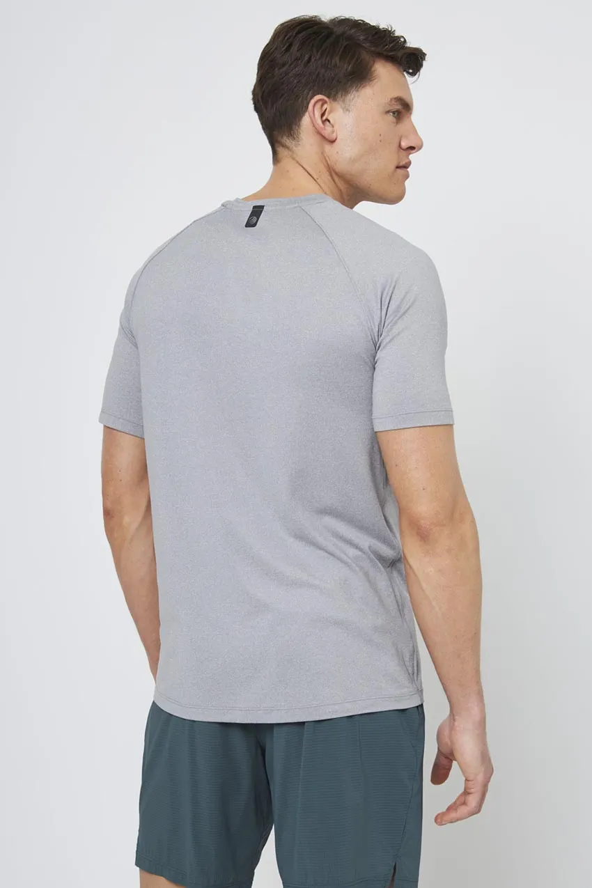 Pace Raglan Tech T-Shirt sold by MPG product image thumbnail 3
