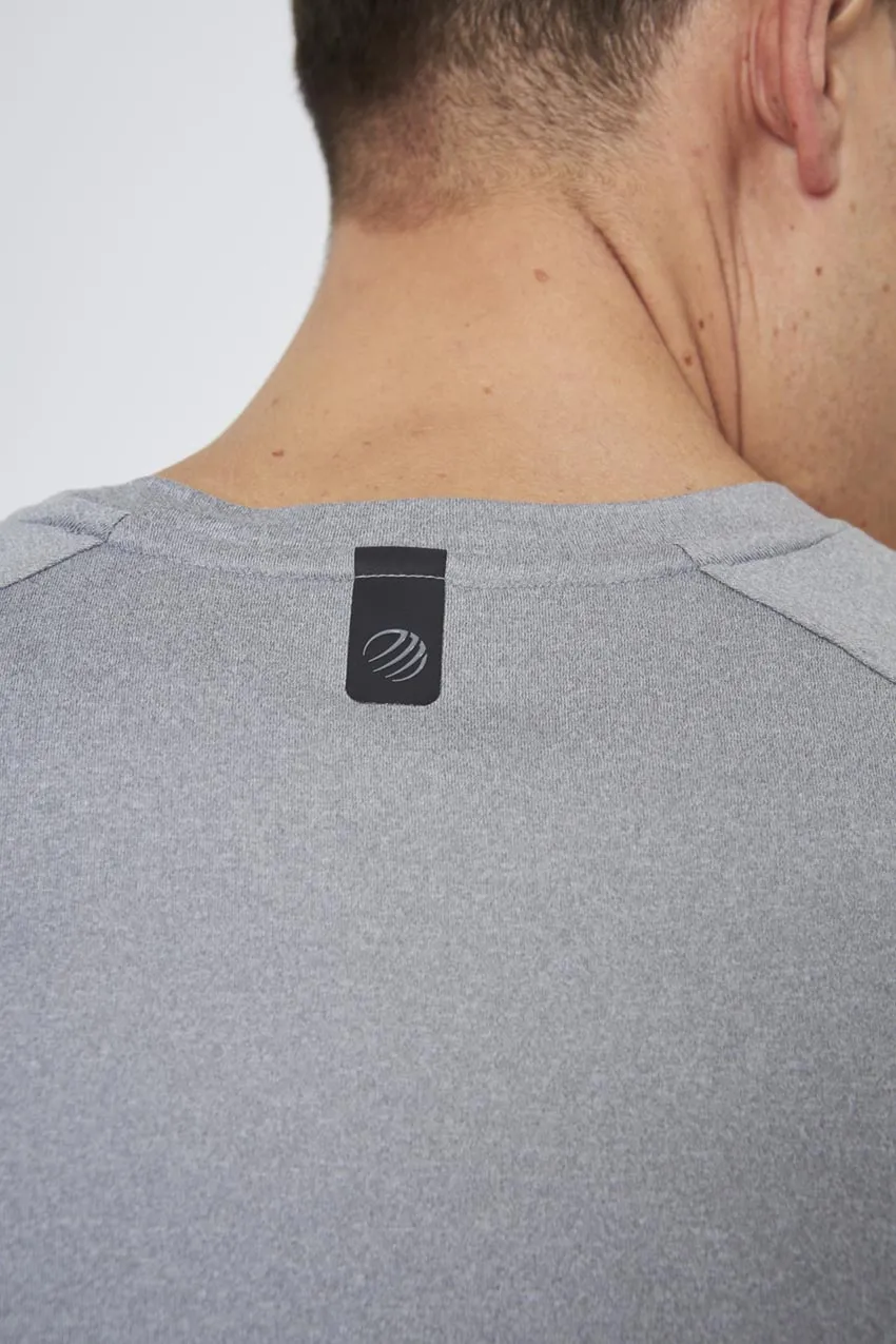 Pace Raglan Tech T-Shirt sold by MPG product image thumbnail 5