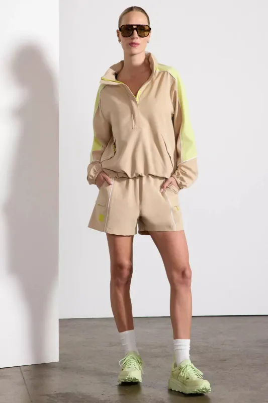 Rove Packable Anorak - Irish Cream sold by MPG
