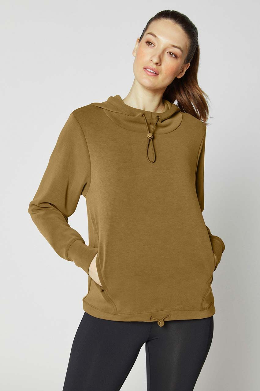 Yumi TENCEL™ Modal Pullover Hoodie sold by MPG product image thumbnail 2