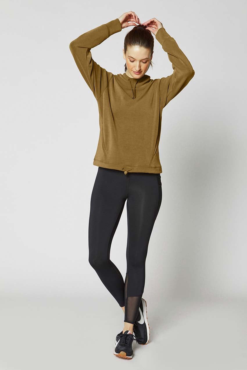 Yumi TENCEL™ Modal Pullover Hoodie sold by MPG product image thumbnail 3