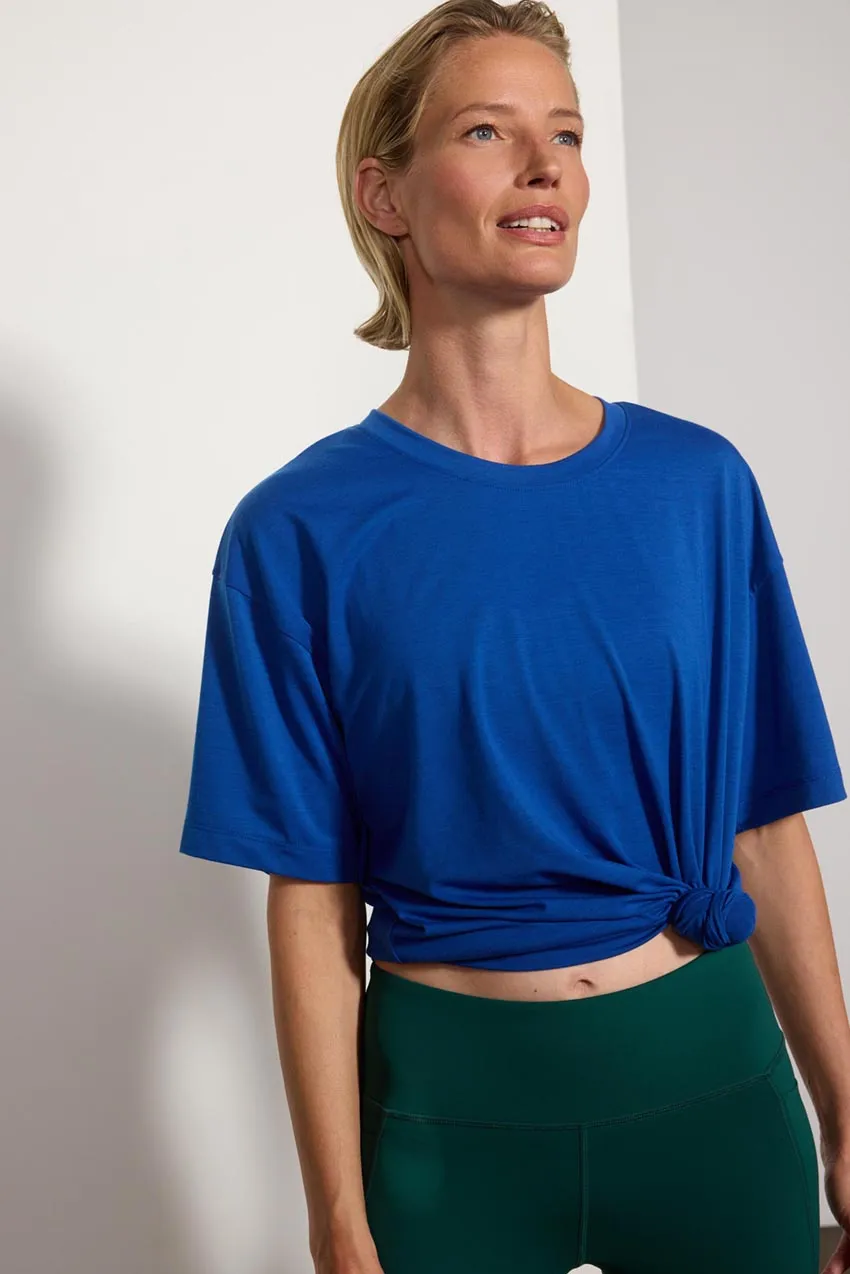 Dynamic Recycled Boyfriend Short Sleeve T-Shirt sold by MPG product image thumbnail 5