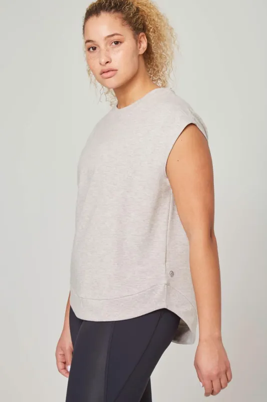 Eleanor Serene TENCEL™ Modal Sleeveless Cover-Up sold by MPG