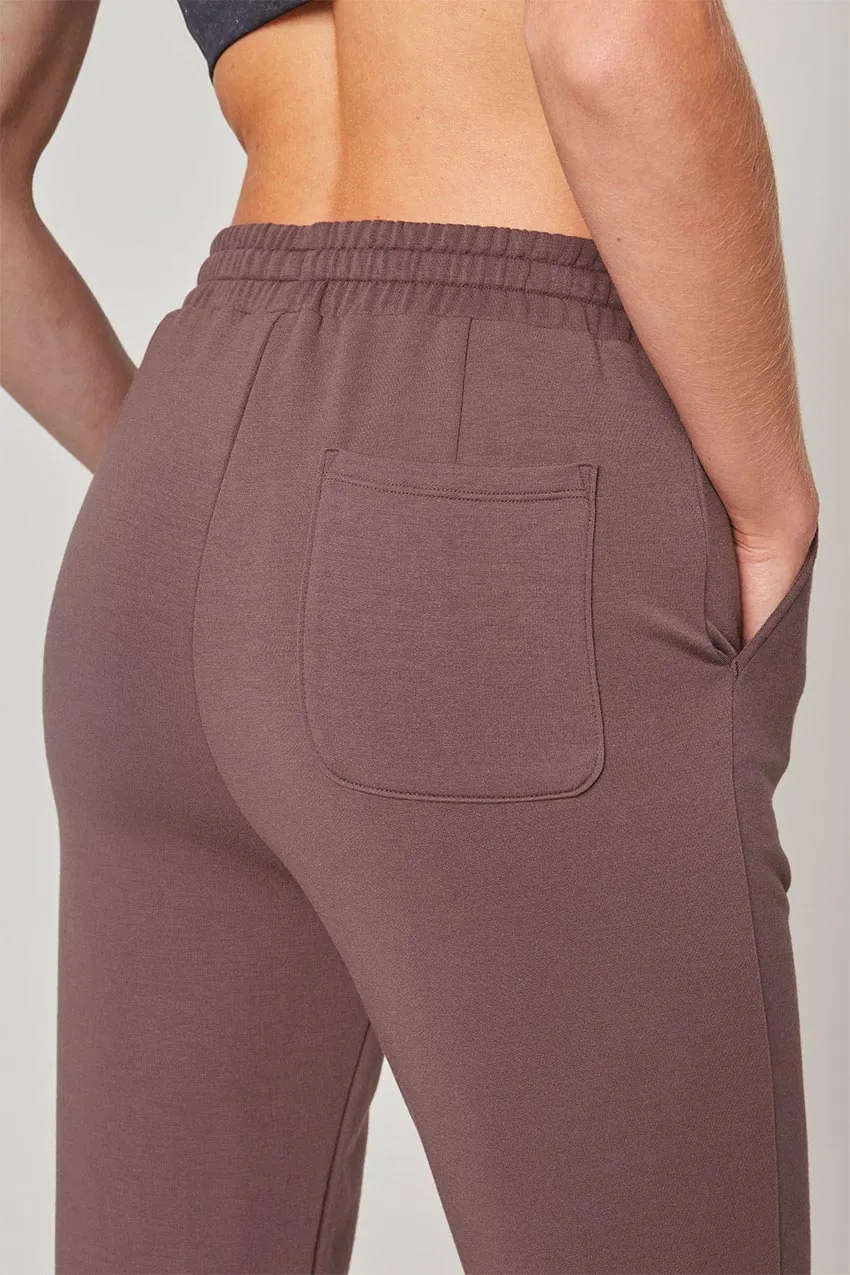 Serene TENCEL™ High-Waisted 26.5" Pleated Jogger sold by MPG product image thumbnail 4