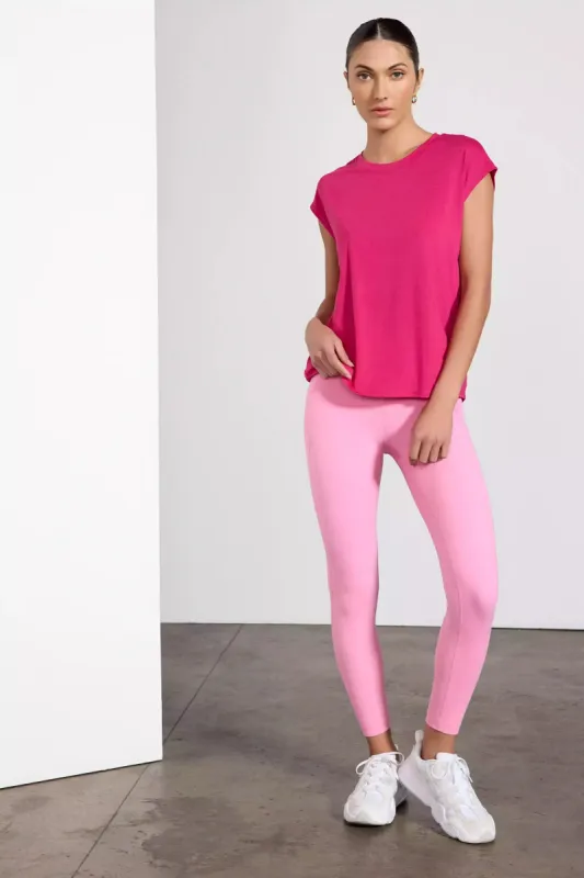 Performance Knit Sleeveless Tee - Vivacious sold by MPG