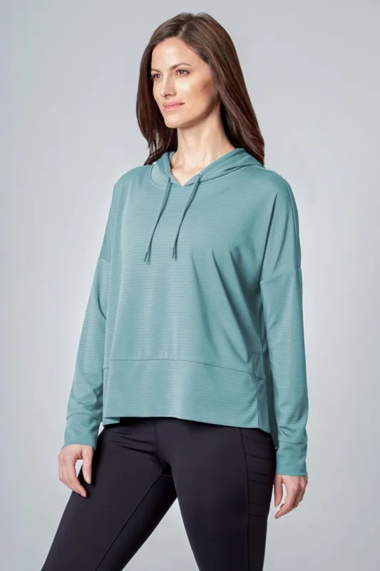 Women’s Ottoman Pullover Hoodie sold by MPG