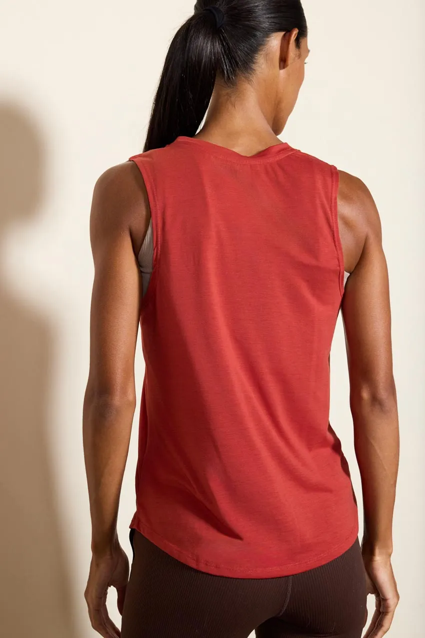 Dynamic Recycled Sleeveless Top – Sale sold by MPG product image thumbnail 3