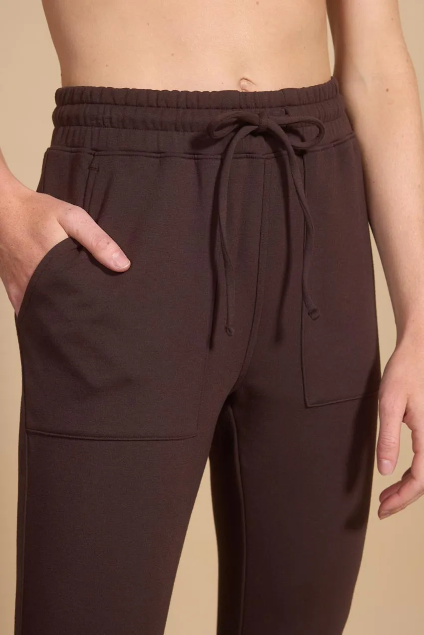 Serenity TENCEL™ Modal Slim Leg Jogger sold by MPG product image thumbnail 4