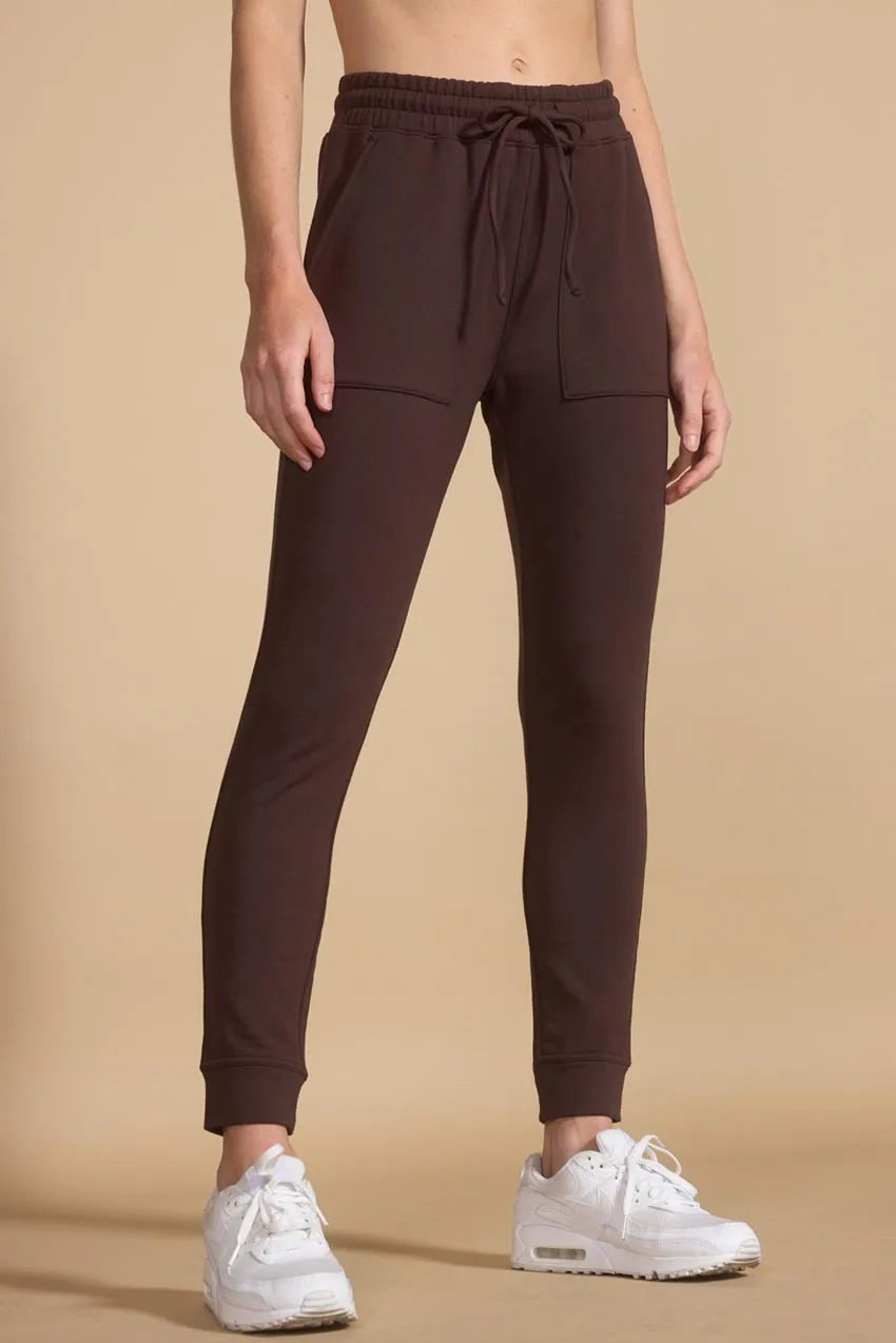 Serenity TENCEL™ Modal Slim Leg Jogger sold by MPG