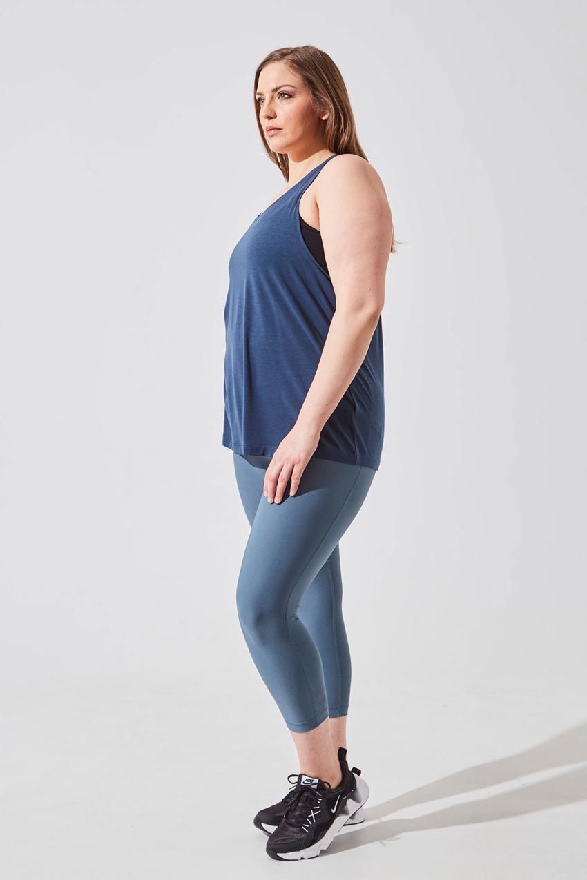 Bounce Recycled Polyester Tank Top sold by MPG product image thumbnail 2