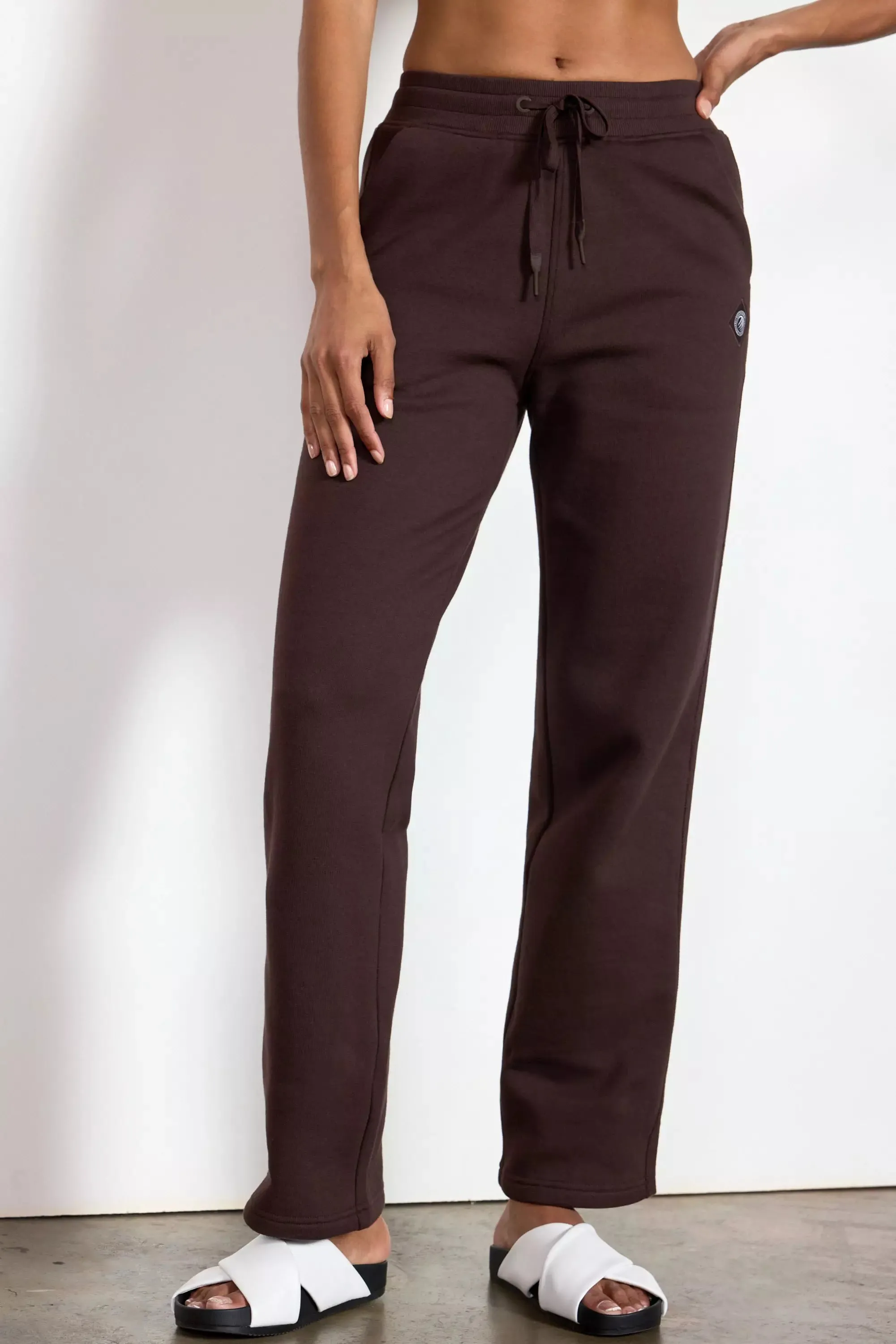 Comfort Fleece Sweatpant - Chocolate Brown sold by MPG