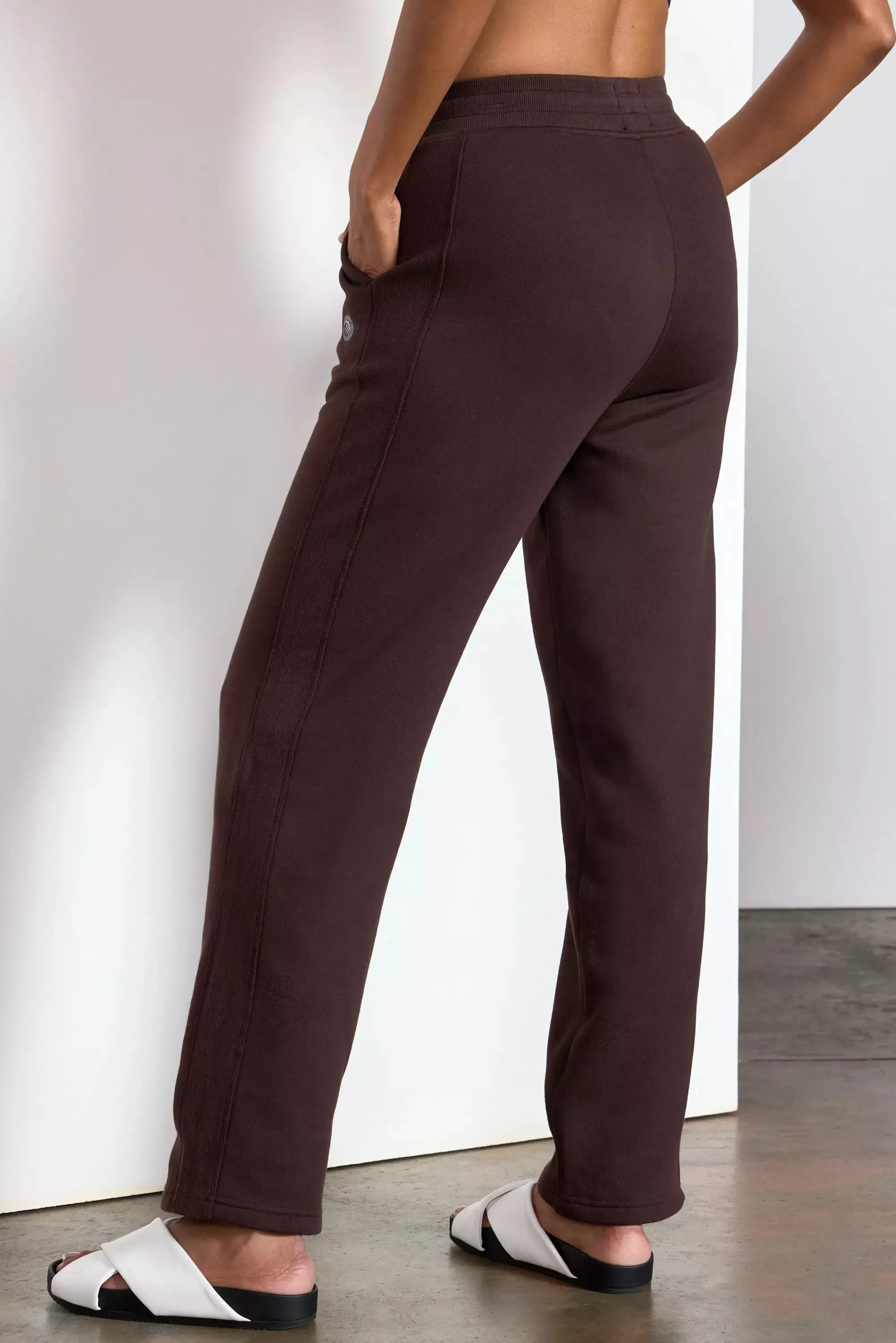 Comfort Fleece Sweatpant - Chocolate Brown sold by MPG product image thumbnail 3