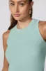 Composure TENCEL™ Modal Ribbed Tank Top sold by MPG