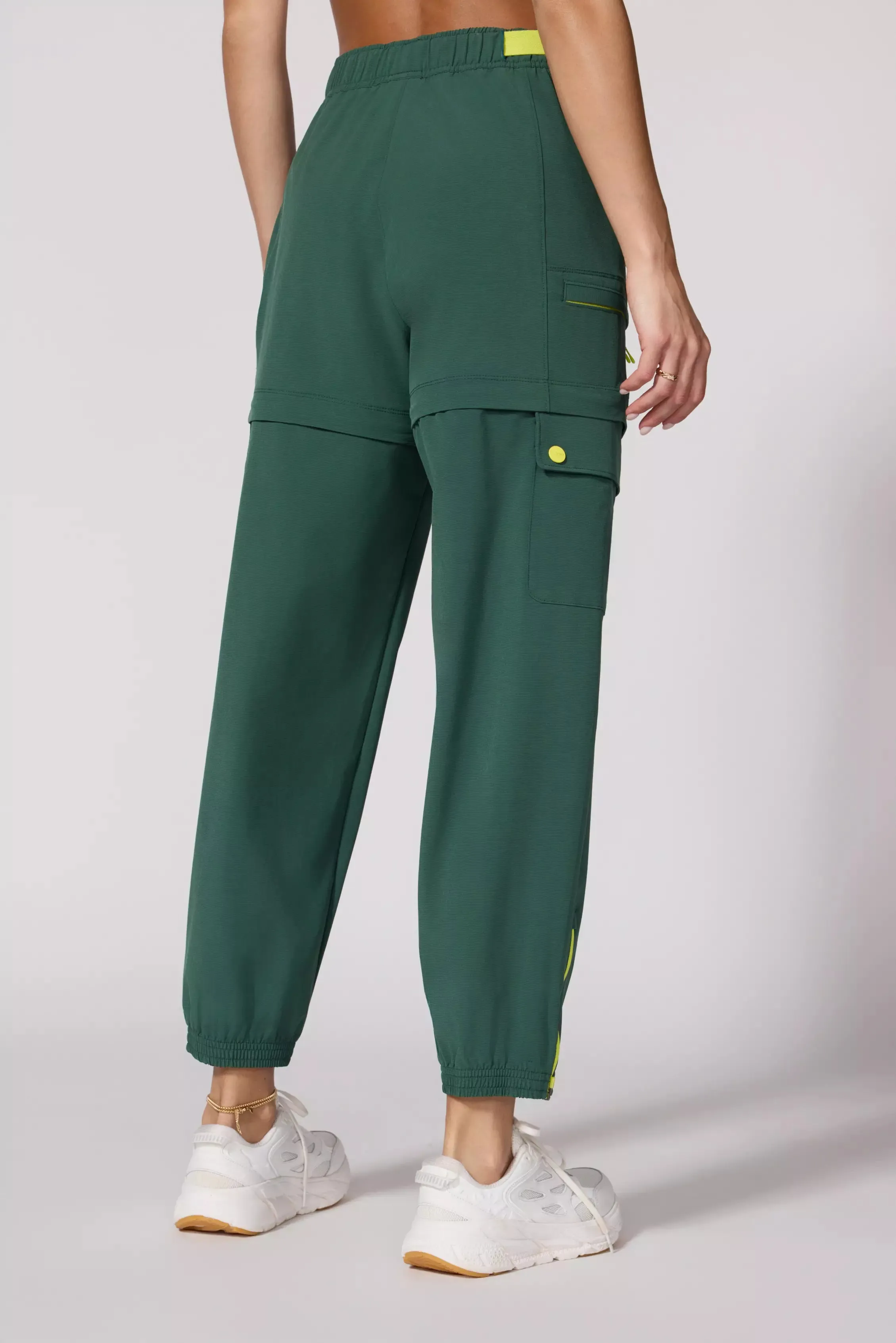 Rove 2 in 1 Cargo Pant - Pine Needle sold by MPG product image thumbnail 3