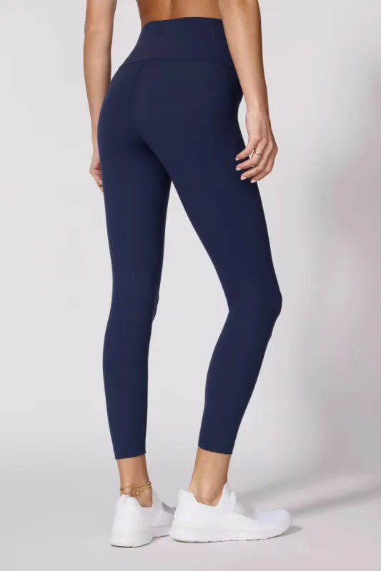 Velocity Legging - Deep Navy sold by MPG