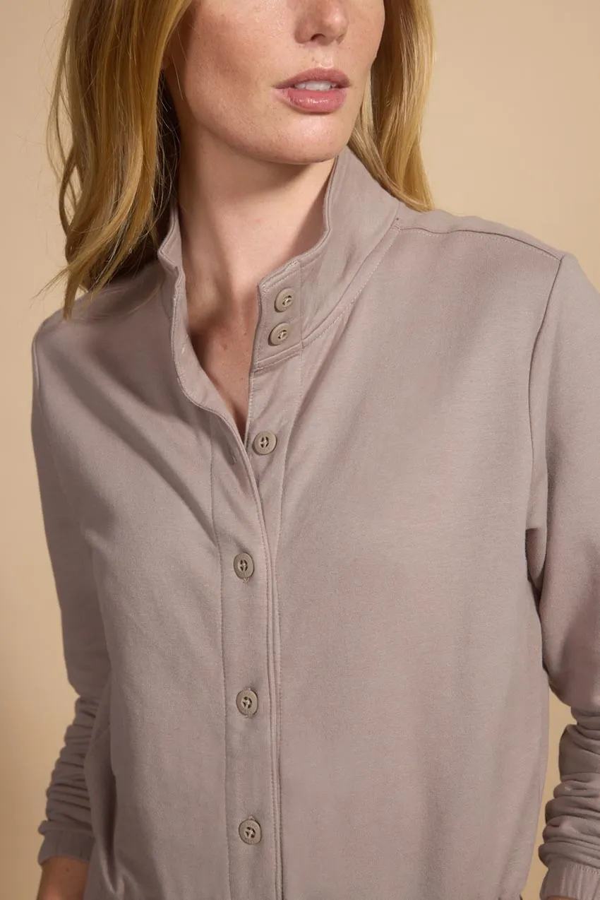 Unwind Buttoned Jumpsuit sold by MPG product image thumbnail 4