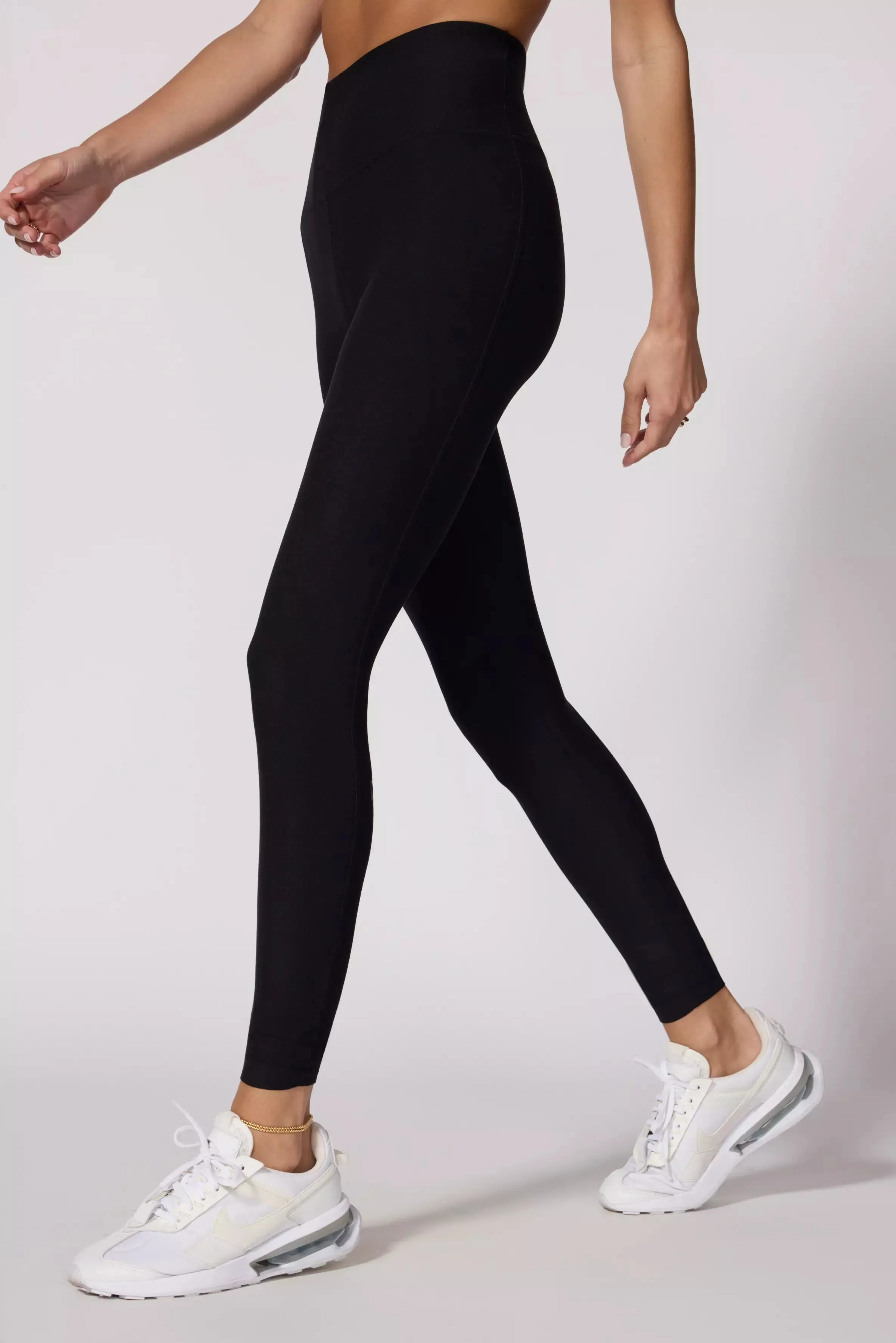 Explore Cut to Length Legging - Black sold by MPG