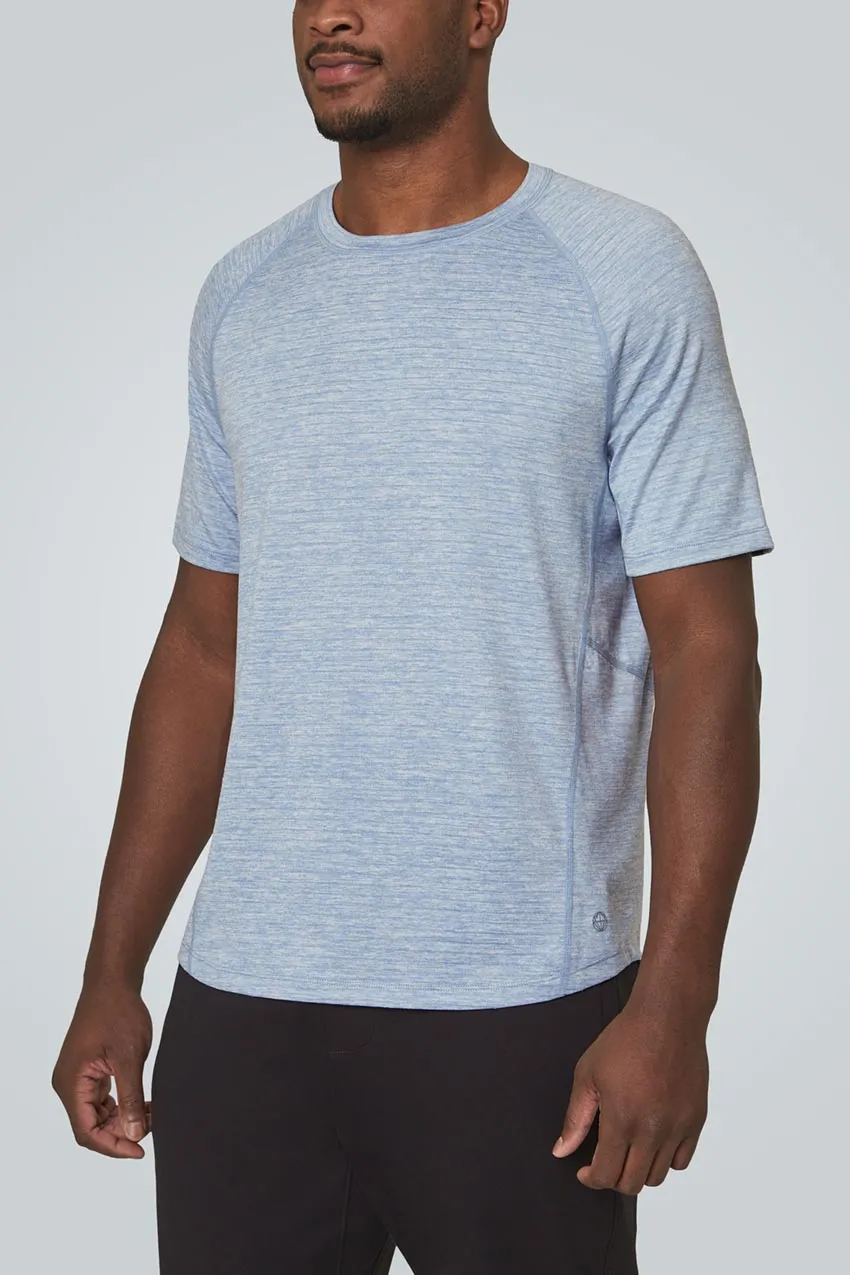 Men’s Rush Short Sleeve Tee sold by MPG