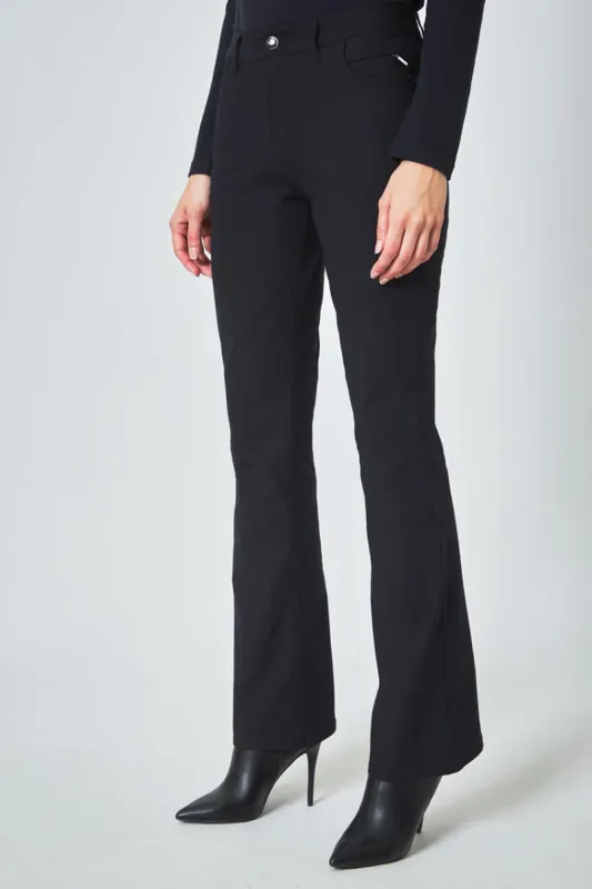Limitless Mid-Rise Boot Cut Pant sold by MPG