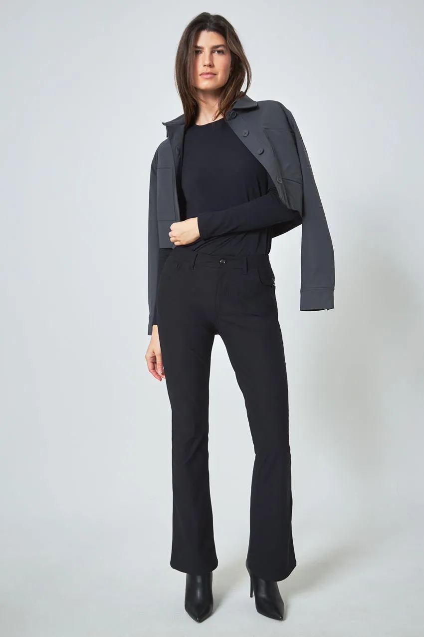 Limitless Mid-Rise Boot Cut Pant sold by MPG product image thumbnail 2