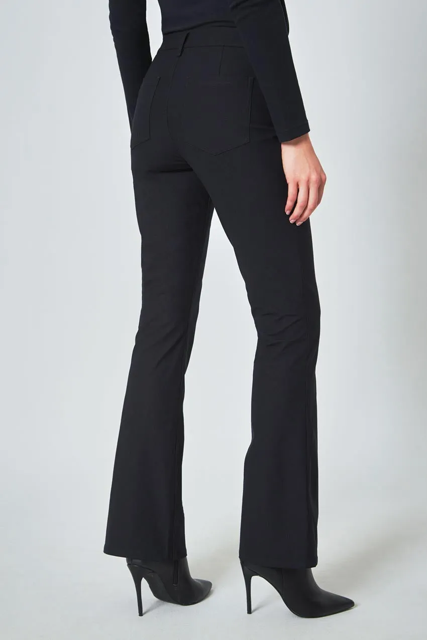 Limitless Mid-Rise Boot Cut Pant sold by MPG product image thumbnail 3