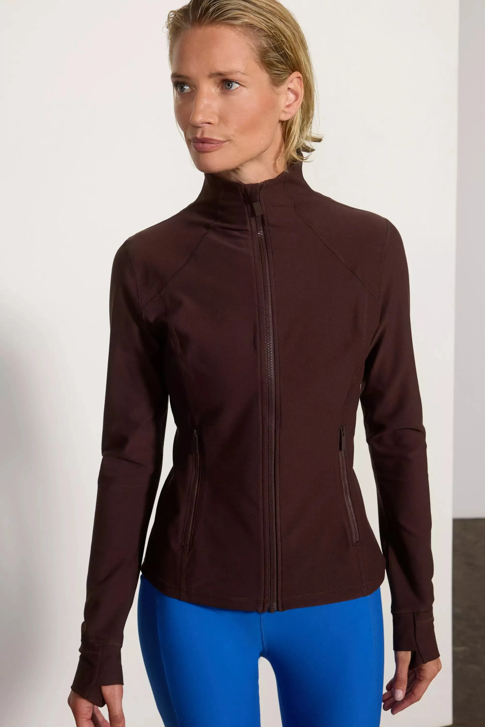 Explore Jacket - Chocolate Brown sold by MPG product image thumbnail 4