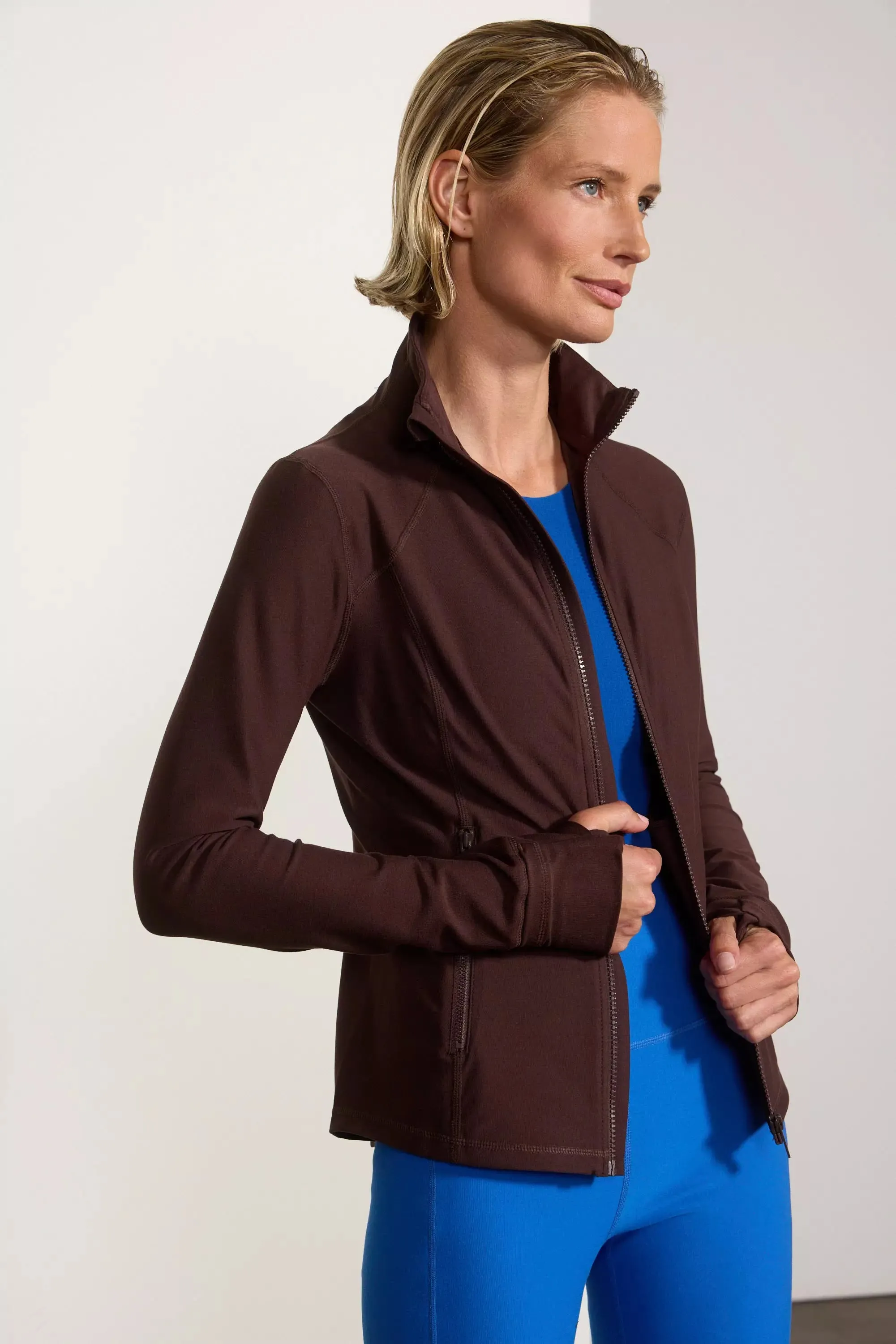 Explore Jacket - Chocolate Brown sold by MPG