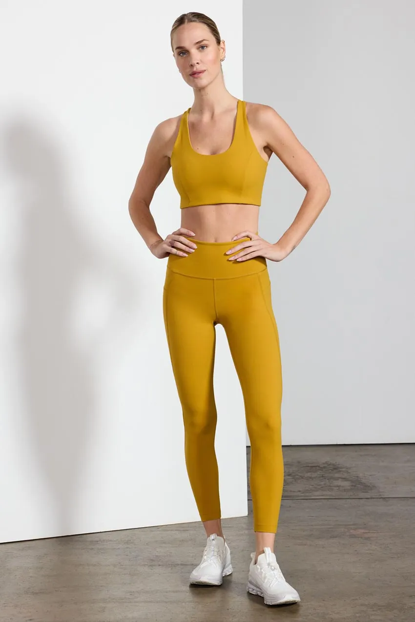 Velocity Keyhole Medium Support Sports Bra sold by MPG product image thumbnail 2