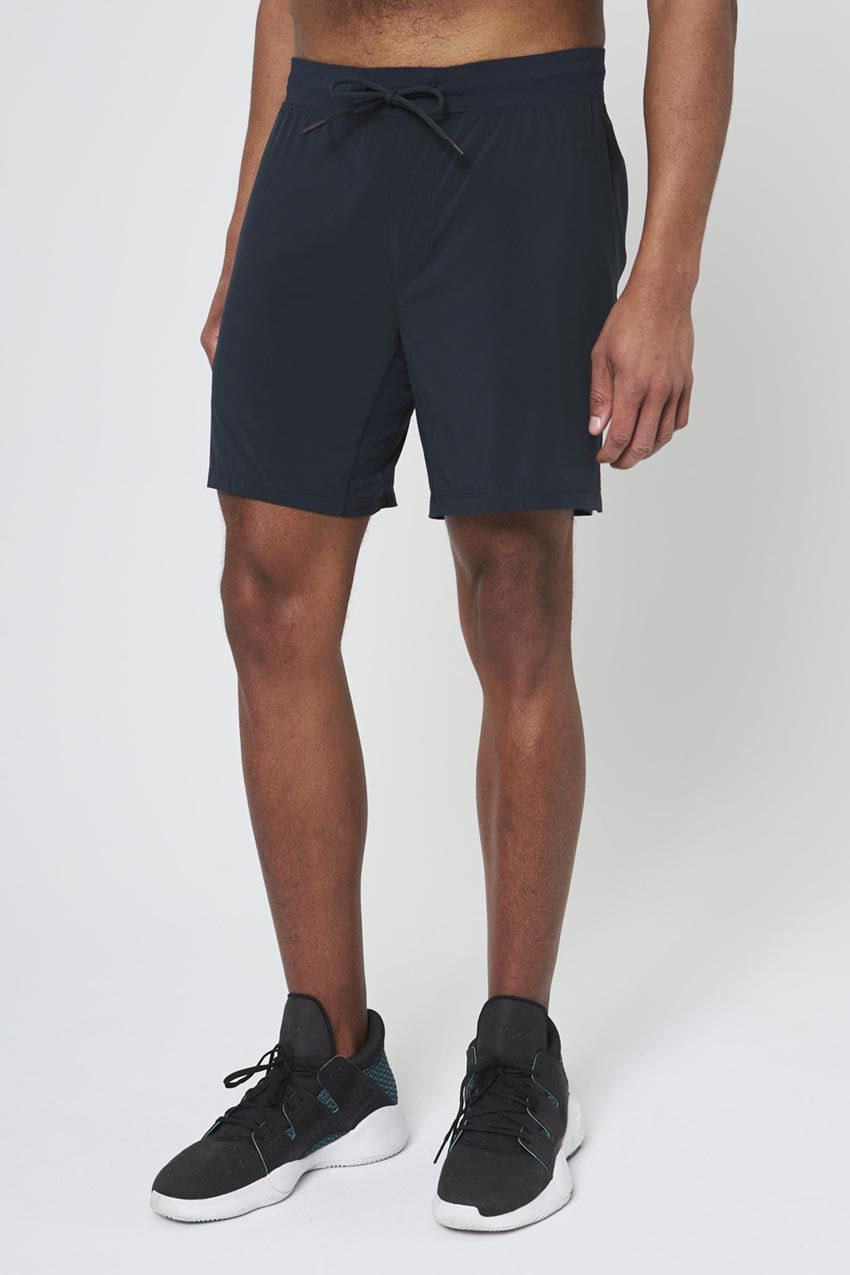 Stride Recycled Polyester Short Unlined 7" sold by MPG