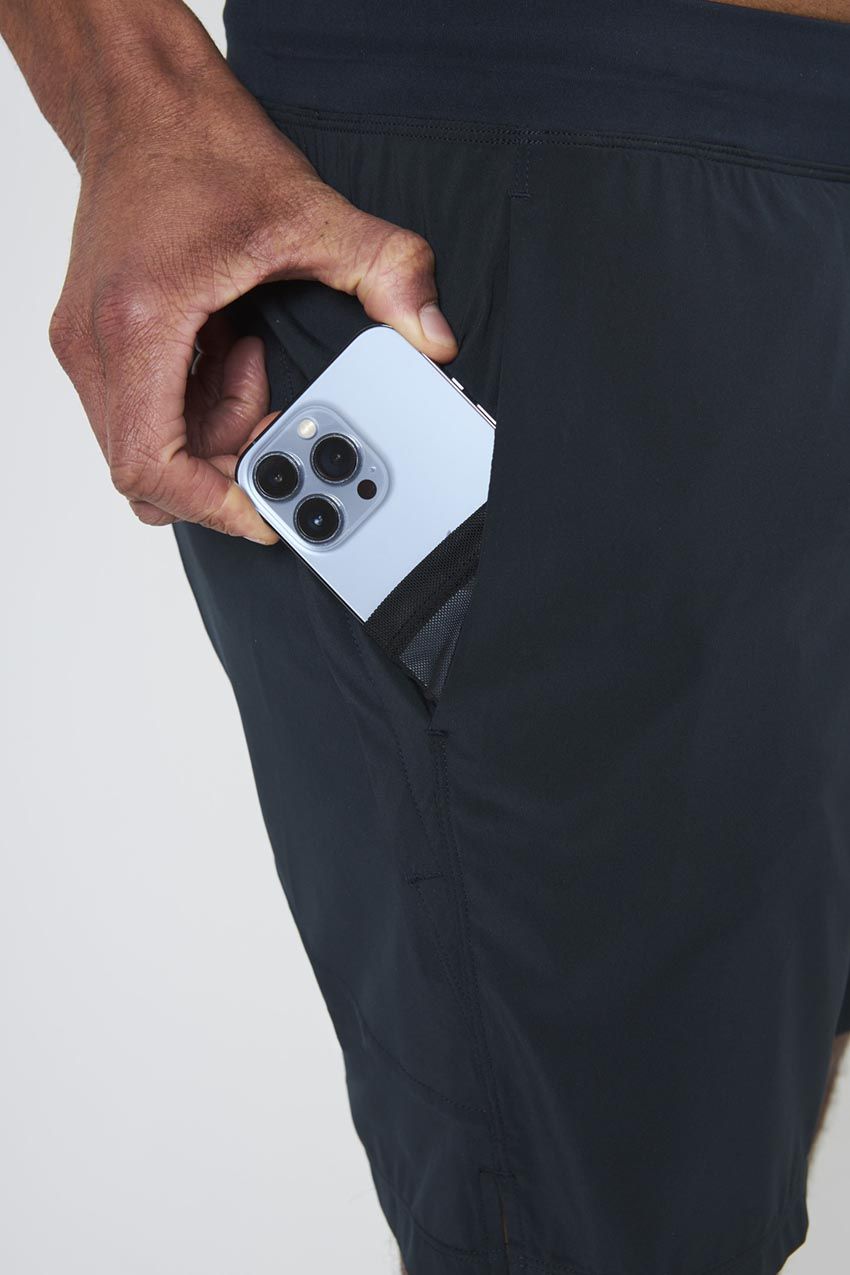 Stride Recycled Polyester Short Unlined 7" sold by MPG product image thumbnail 8