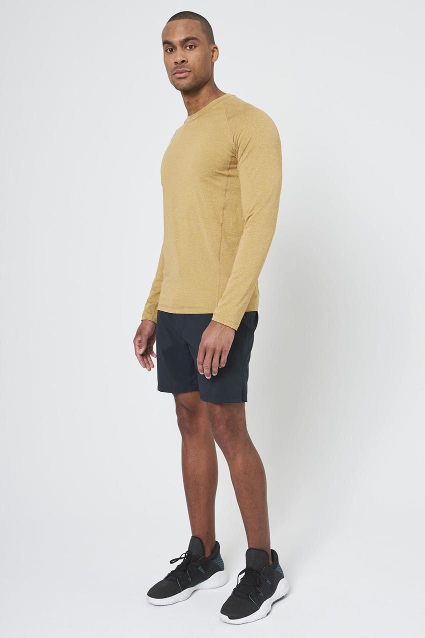Stride Recycled Polyester Short Unlined 7" sold by MPG product image thumbnail 2