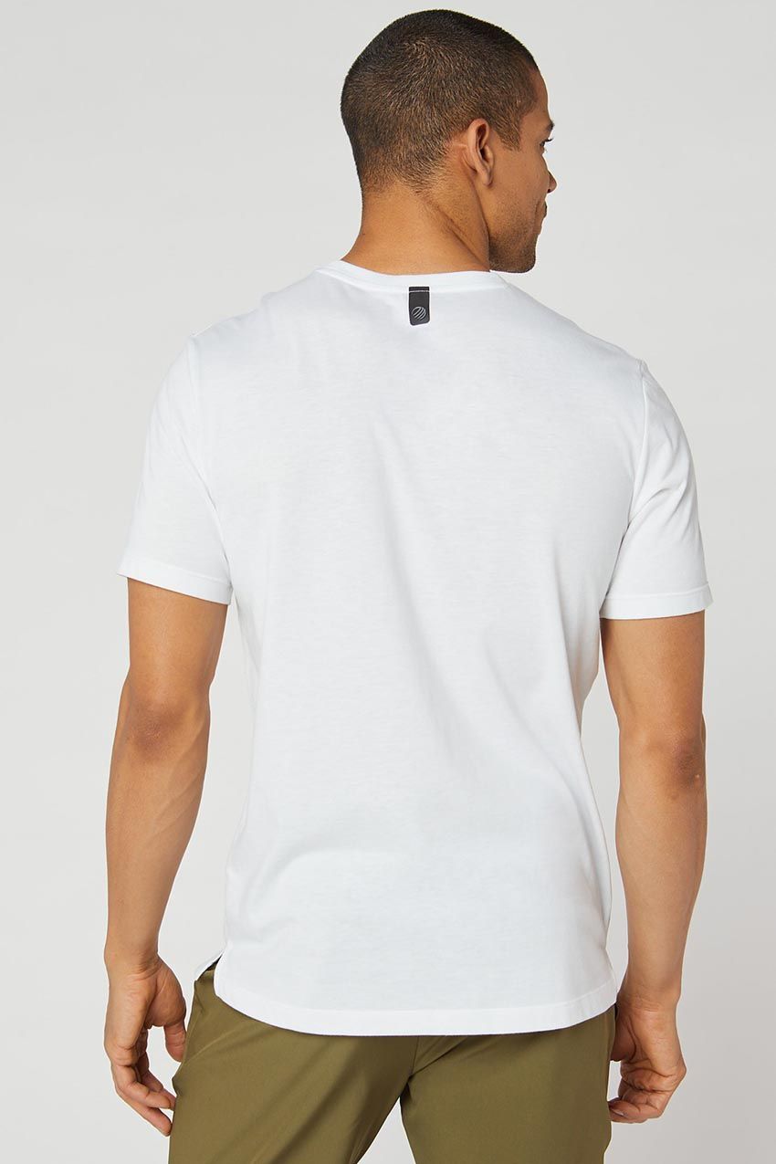 Achieve Essential Short Sleeve Crew Neck Tee sold by MPG product image thumbnail 4