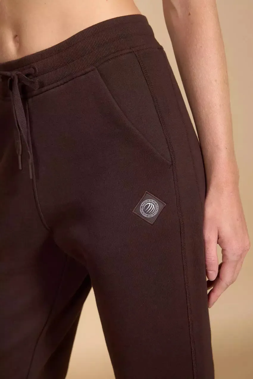 Comfort Fleece Jogger - Chocolate Brown sold by MPG product image thumbnail 5