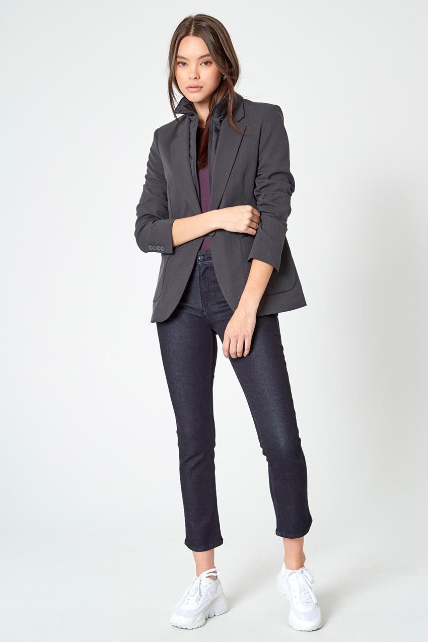 PerformFit Prodigy High-Rise Straight Ankle Jean sold by MPG product image thumbnail 5