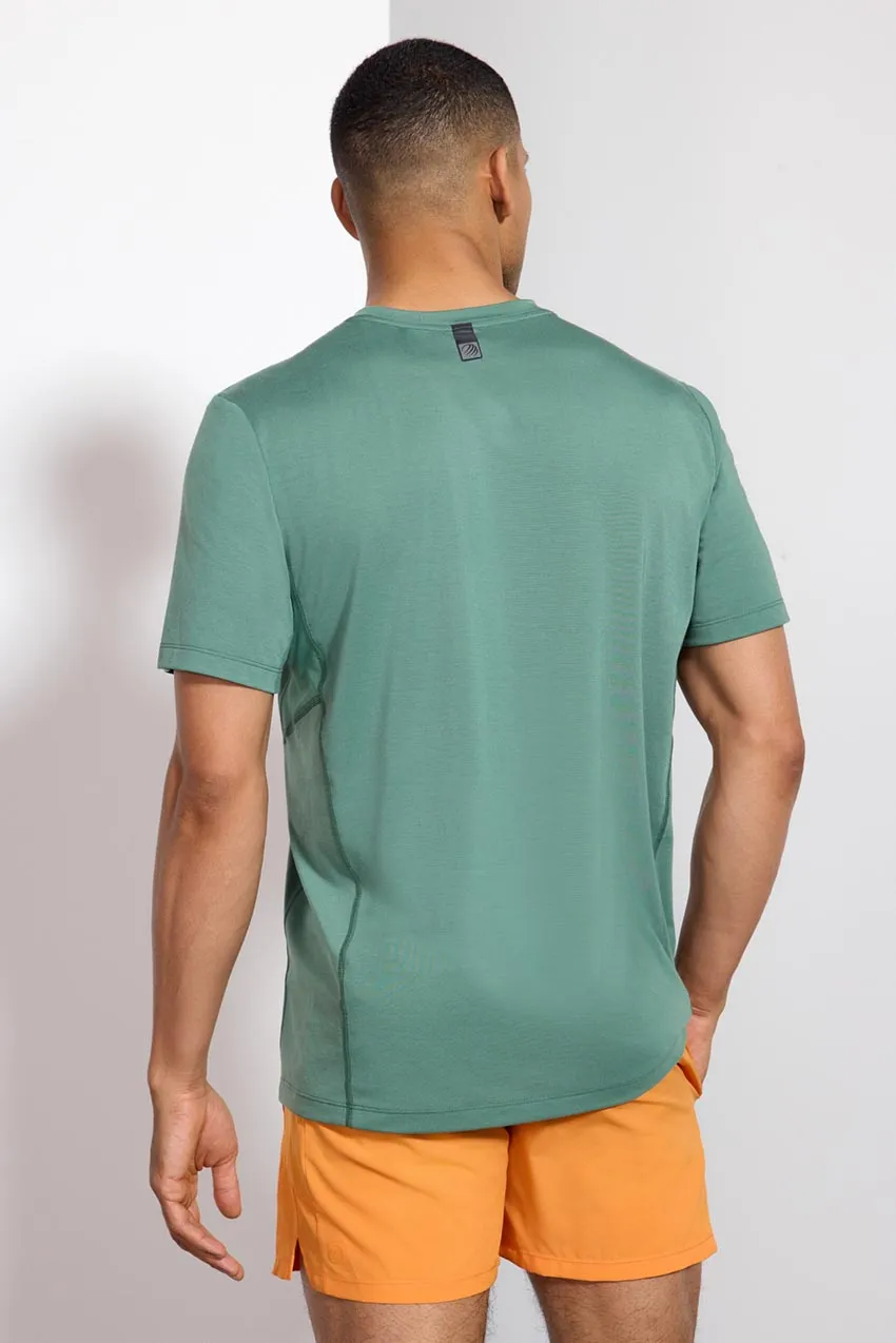 Dynamic T-Shirt with Under Arm Mesh Panel sold by MPG product image thumbnail 3