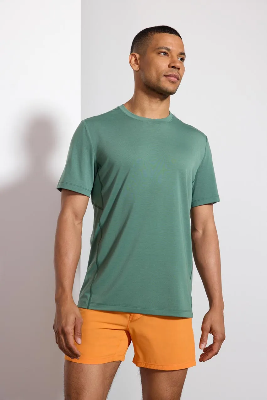 Dynamic T-Shirt with Under Arm Mesh Panel sold by MPG product image thumbnail 4